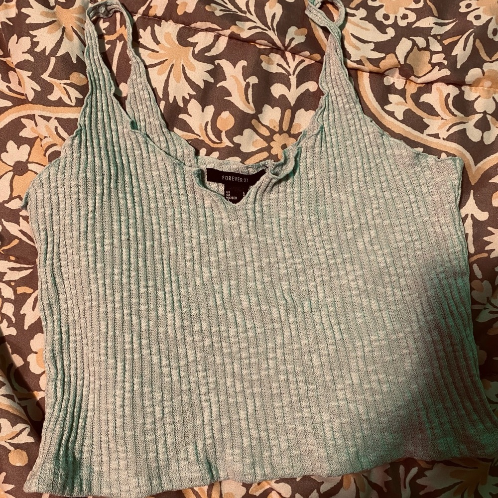 Forever 21 crop top
